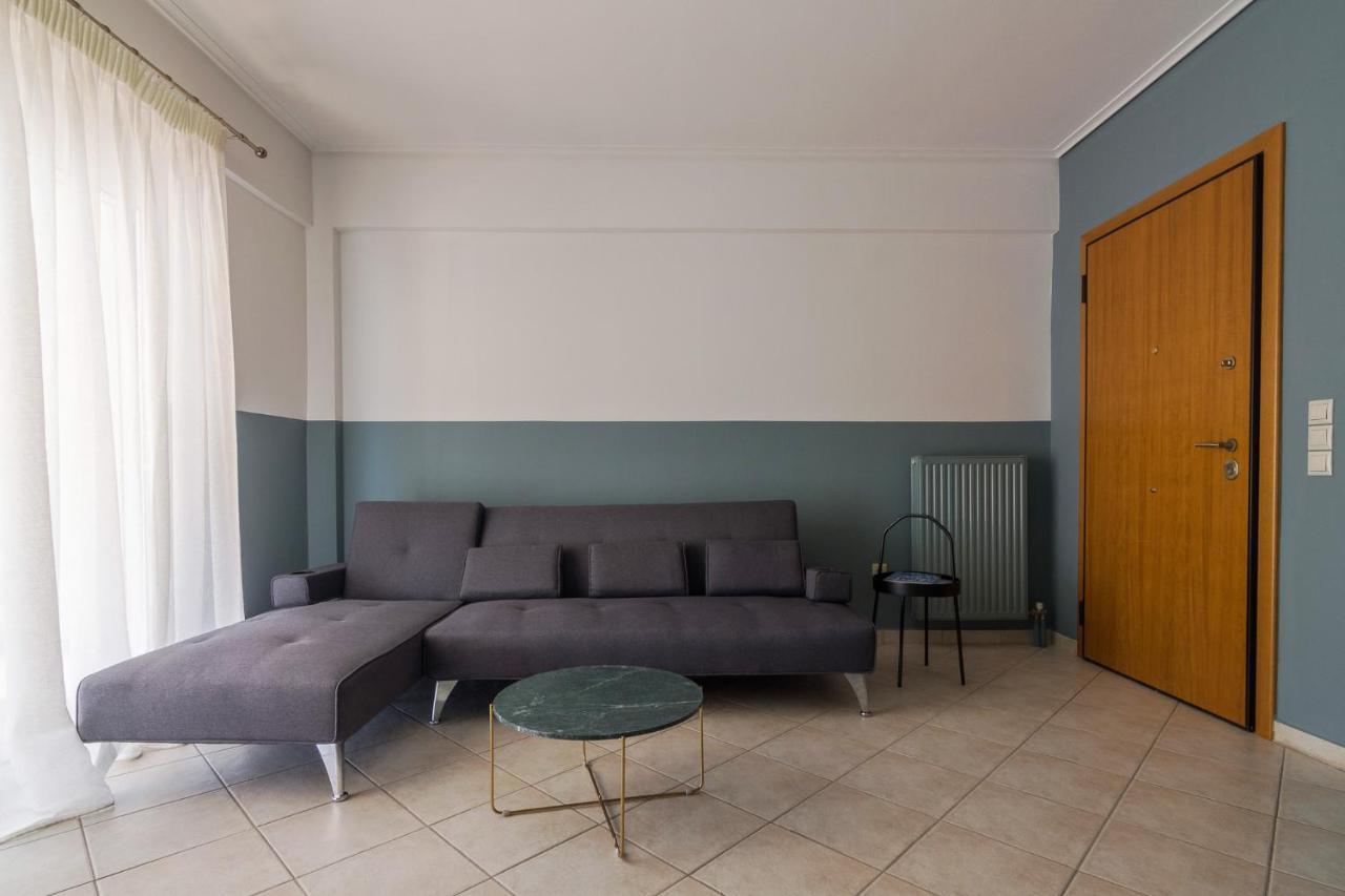Comfort Apartment In Koukaki Αθήνα Εξωτερικό φωτογραφία