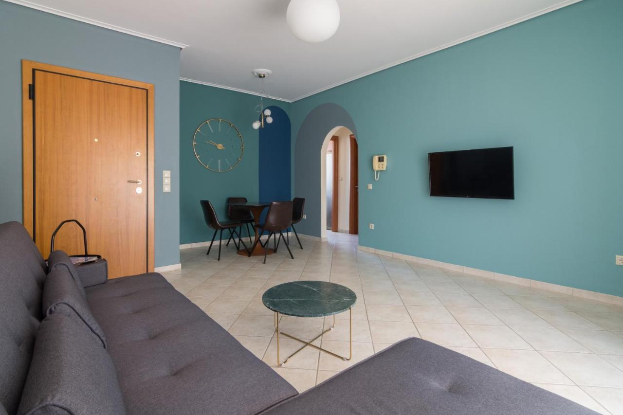 Comfort Apartment In Koukaki Αθήνα Εξωτερικό φωτογραφία