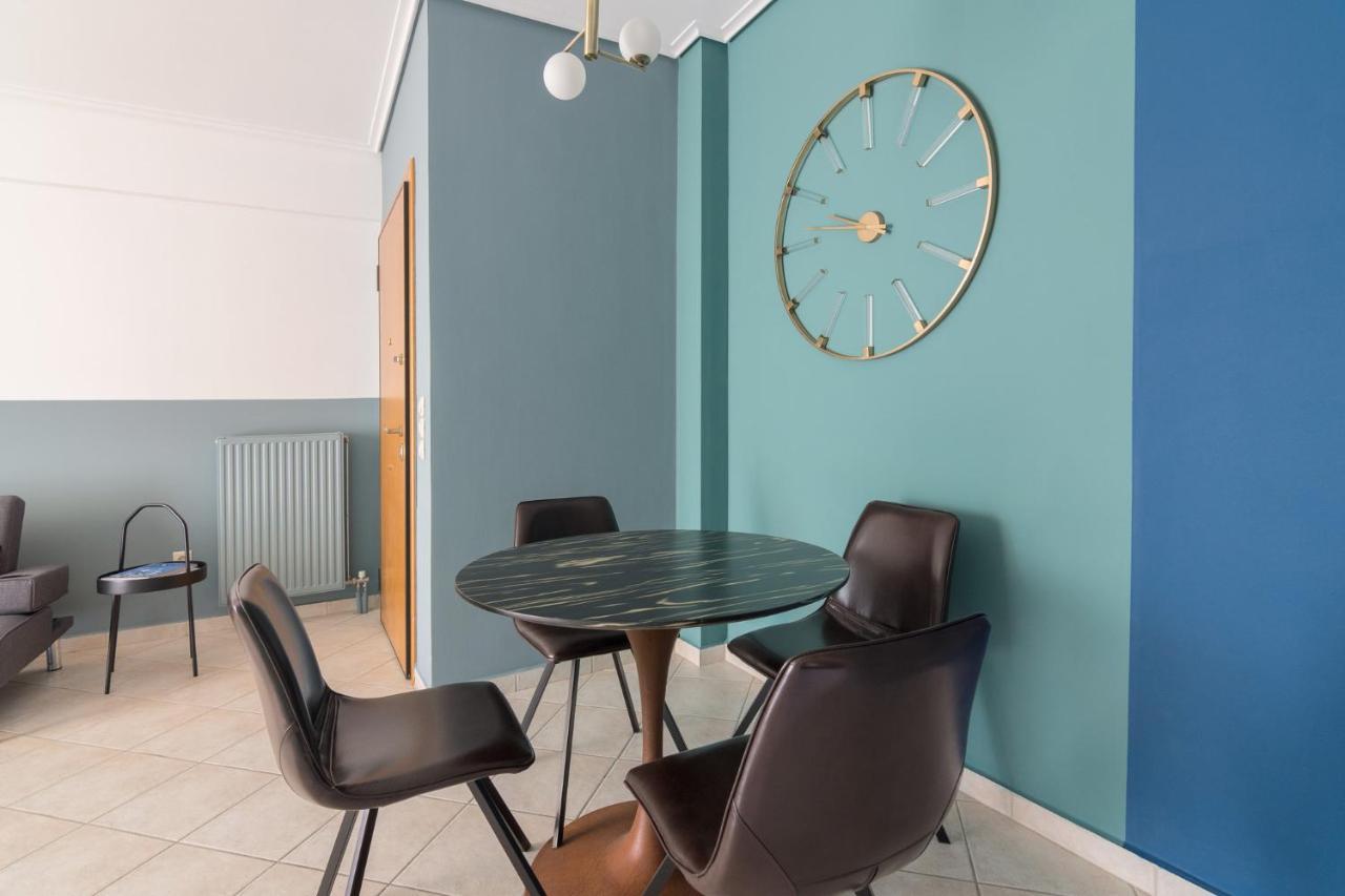 Comfort Apartment In Koukaki Αθήνα Εξωτερικό φωτογραφία