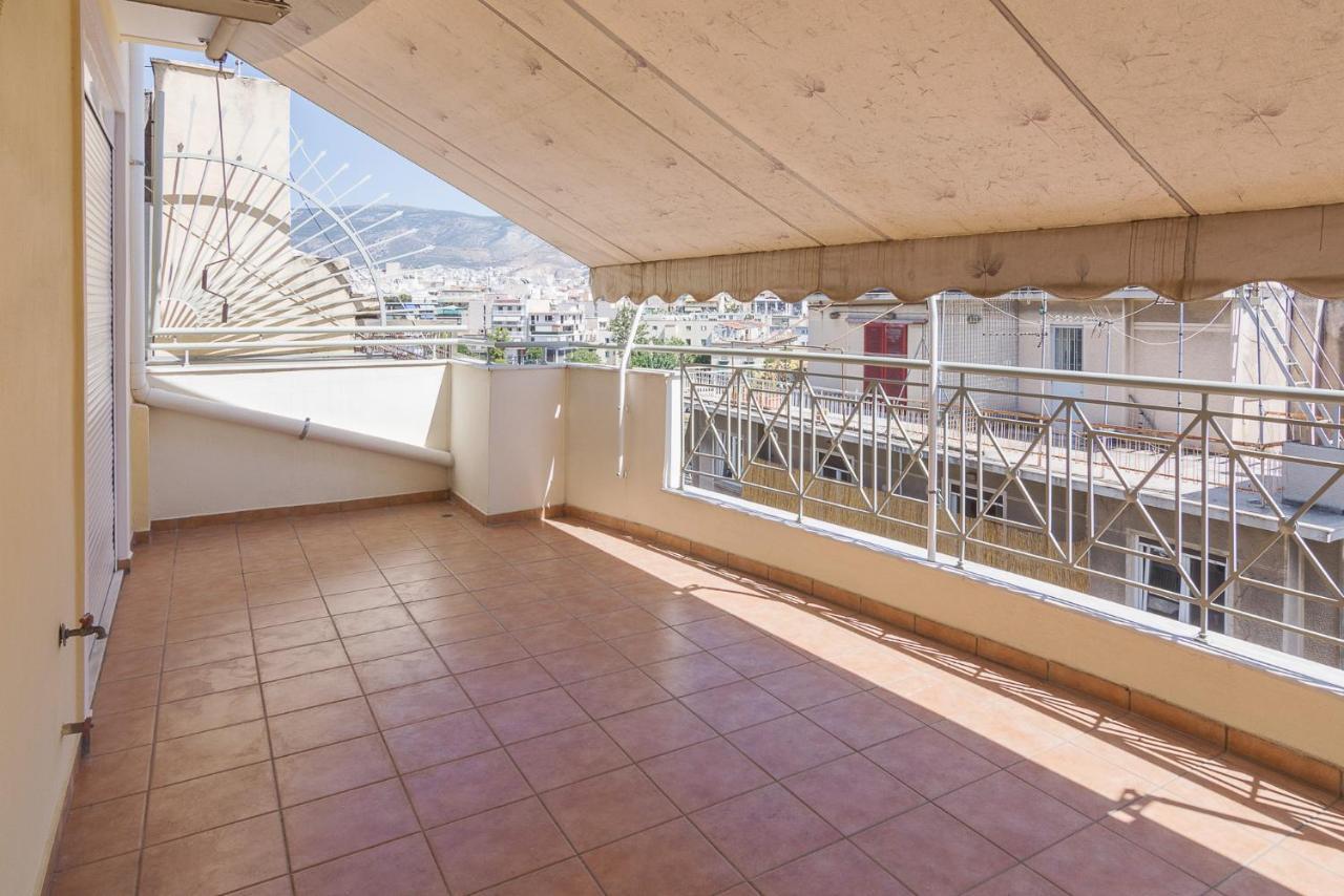Comfort Apartment In Koukaki Αθήνα Εξωτερικό φωτογραφία