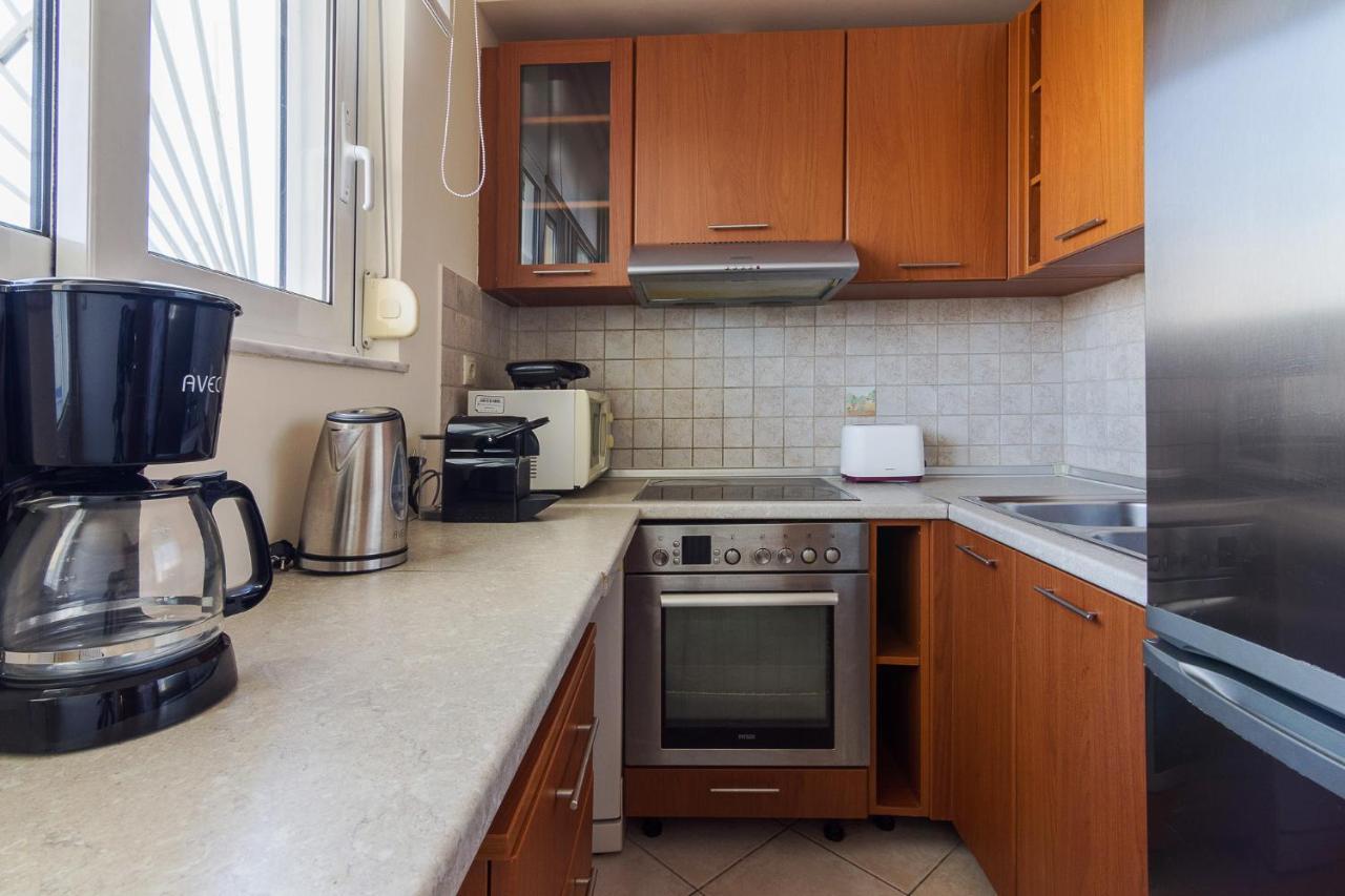 Comfort Apartment In Koukaki Αθήνα Εξωτερικό φωτογραφία
