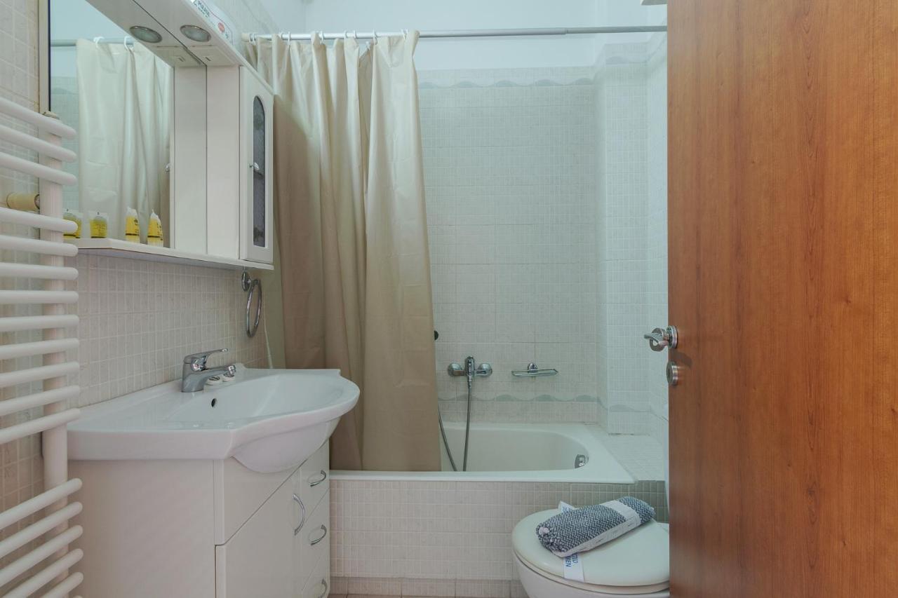 Comfort Apartment In Koukaki Αθήνα Εξωτερικό φωτογραφία