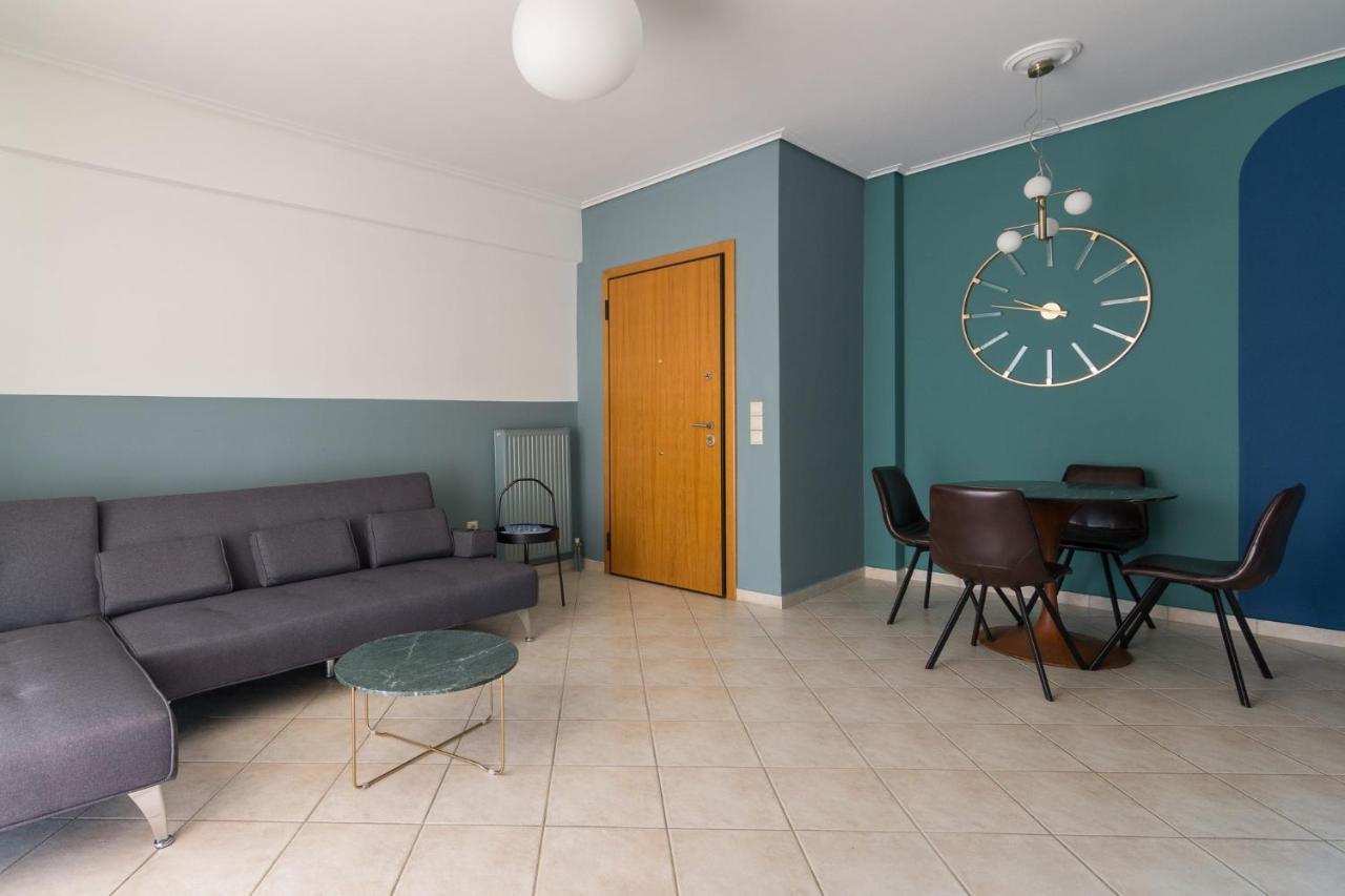 Comfort Apartment In Koukaki Αθήνα Εξωτερικό φωτογραφία