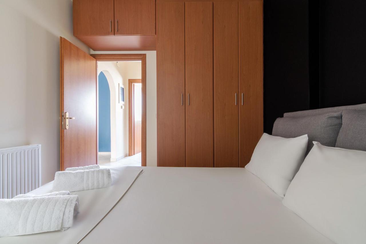 Comfort Apartment In Koukaki Αθήνα Εξωτερικό φωτογραφία