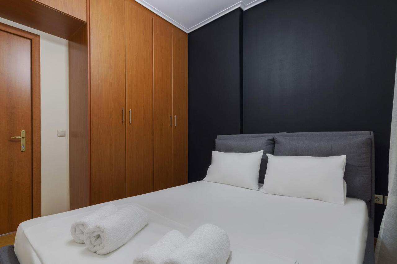 Comfort Apartment In Koukaki Αθήνα Εξωτερικό φωτογραφία