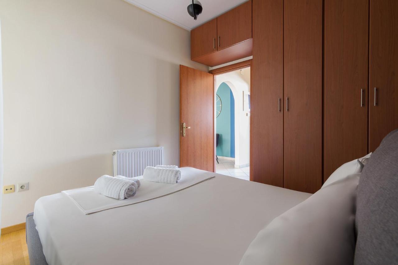 Comfort Apartment In Koukaki Αθήνα Εξωτερικό φωτογραφία