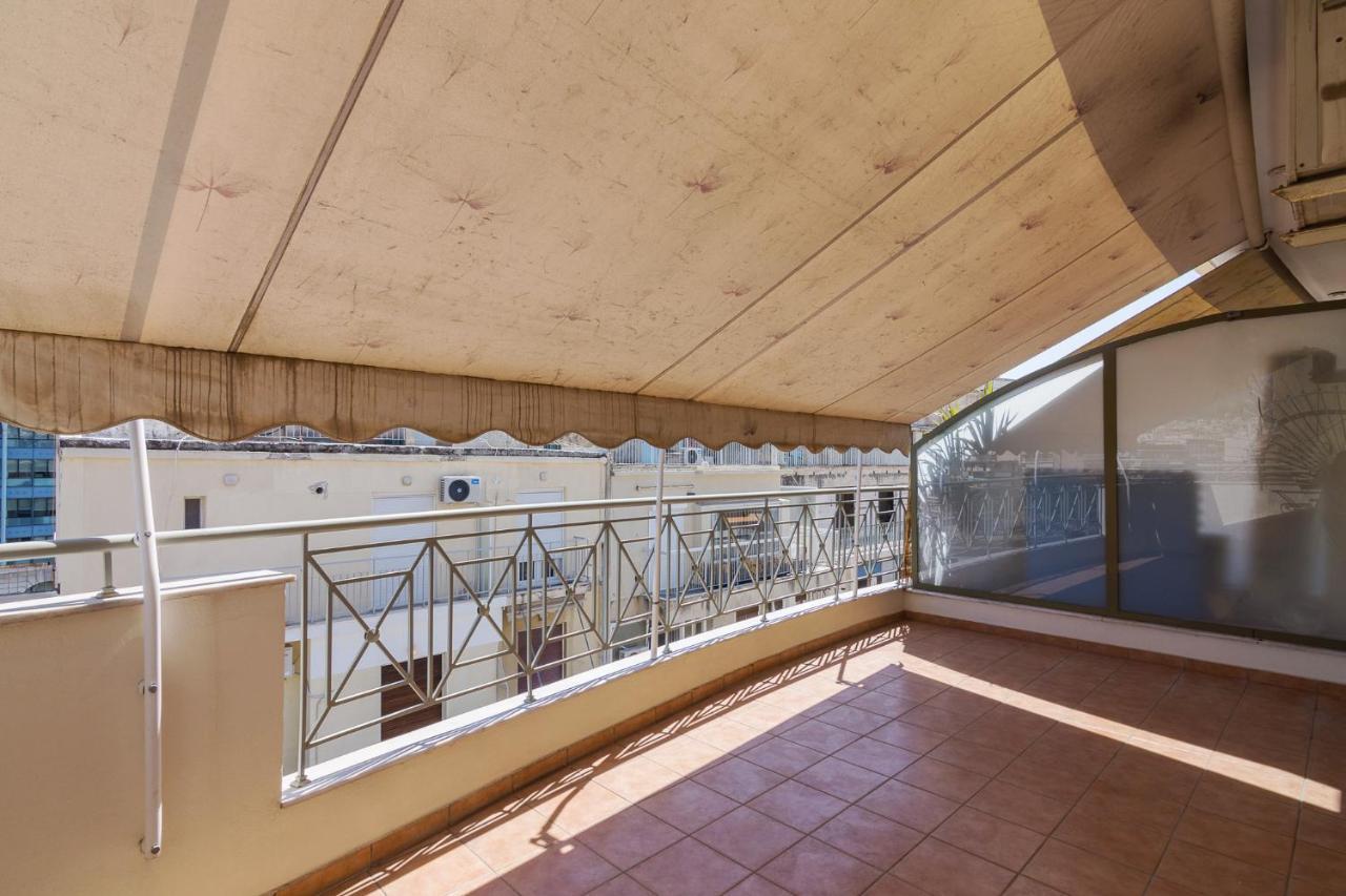 Comfort Apartment In Koukaki Αθήνα Εξωτερικό φωτογραφία