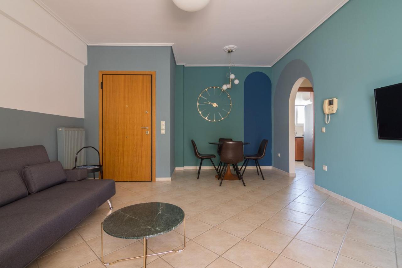 Comfort Apartment In Koukaki Αθήνα Εξωτερικό φωτογραφία