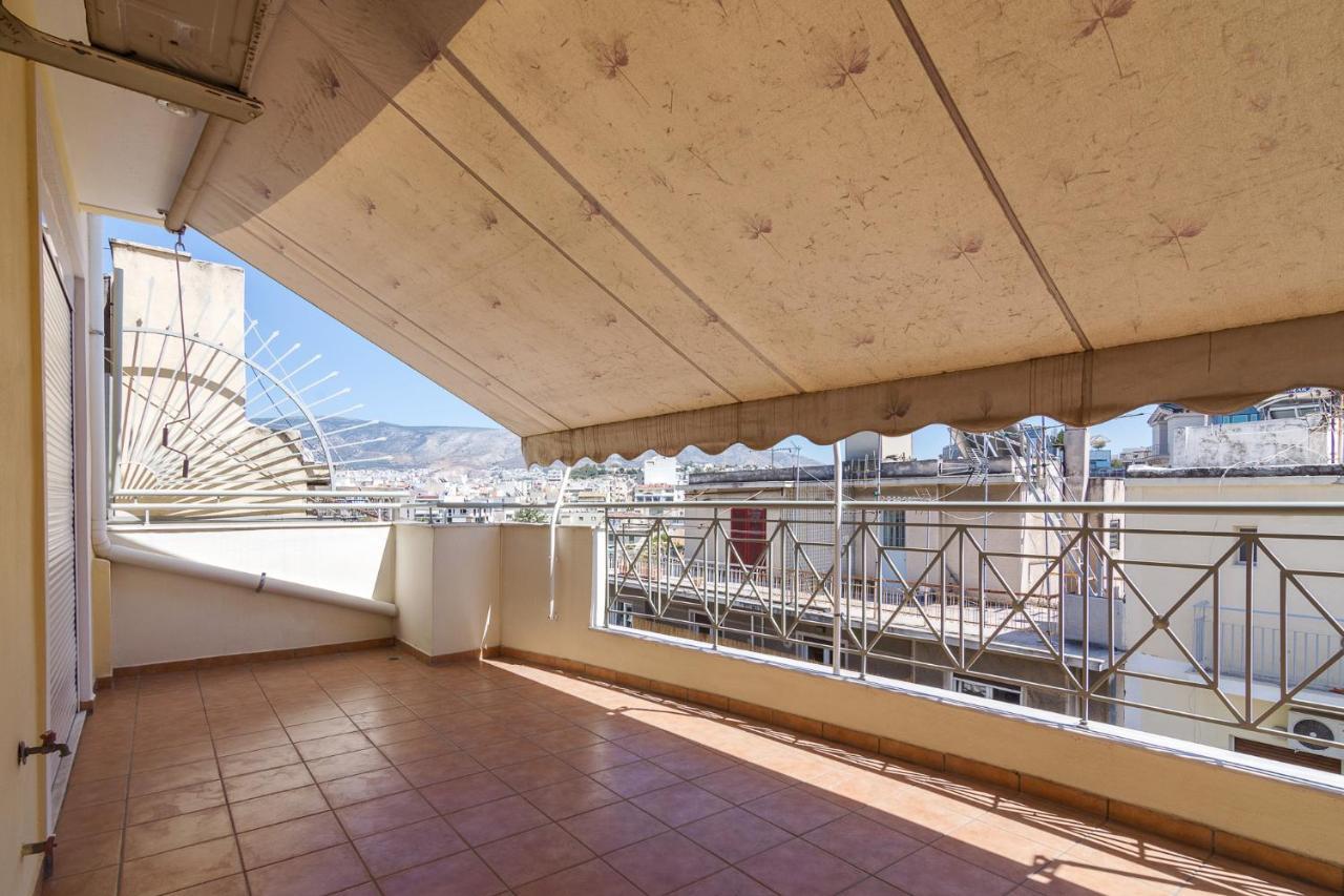 Comfort Apartment In Koukaki Αθήνα Εξωτερικό φωτογραφία