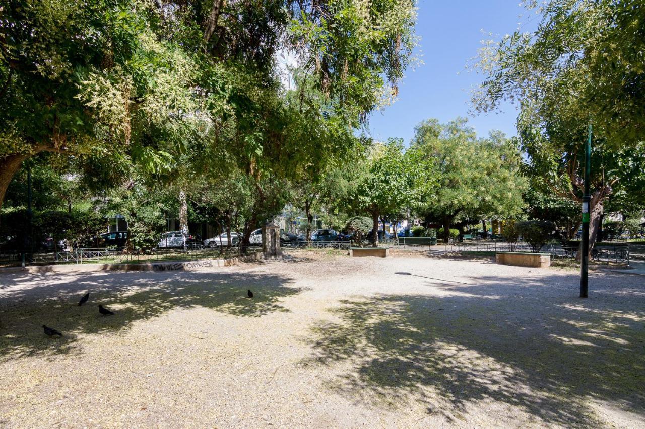 Comfort Apartment In Koukaki Αθήνα Εξωτερικό φωτογραφία