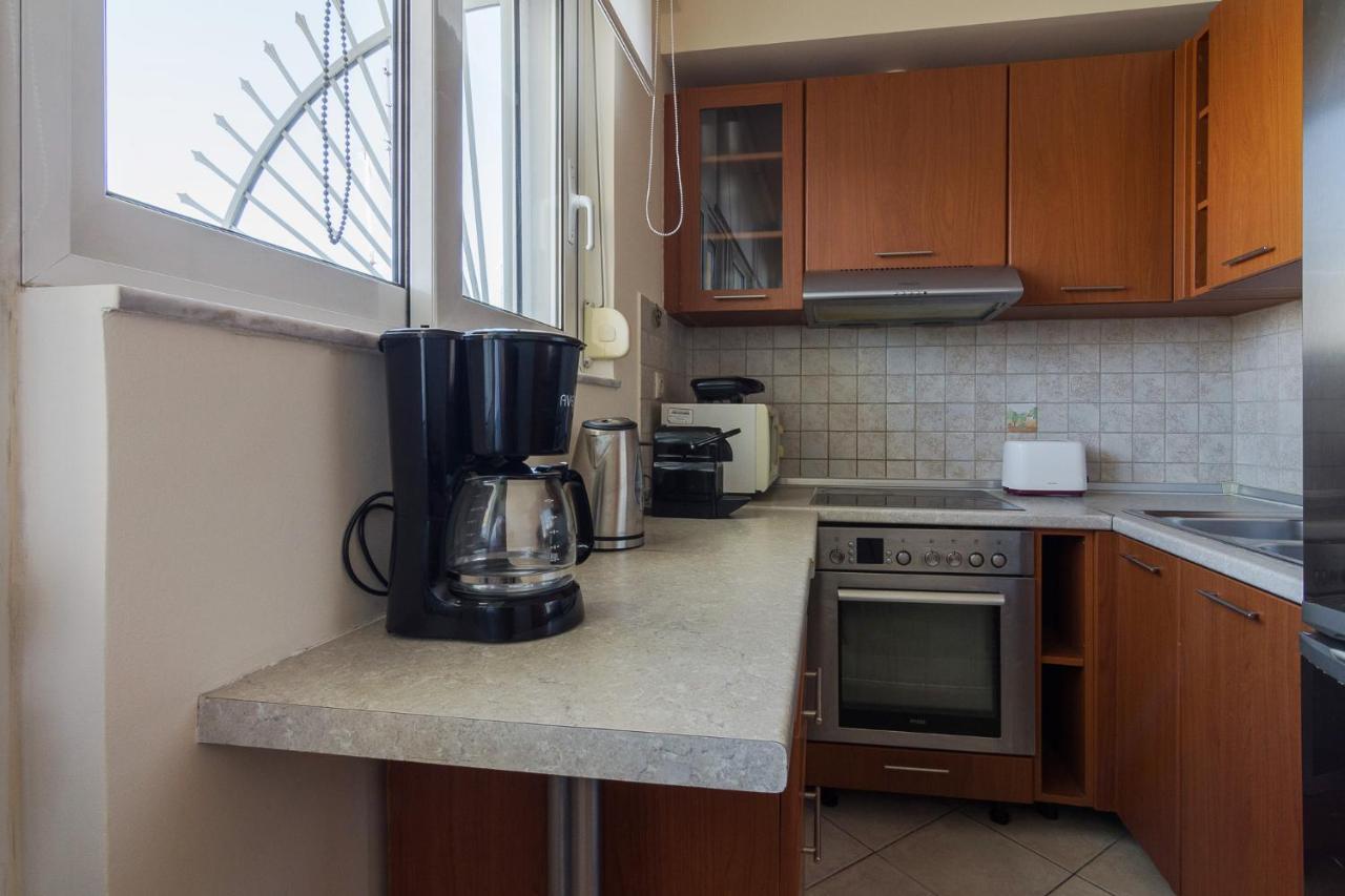 Comfort Apartment In Koukaki Αθήνα Εξωτερικό φωτογραφία